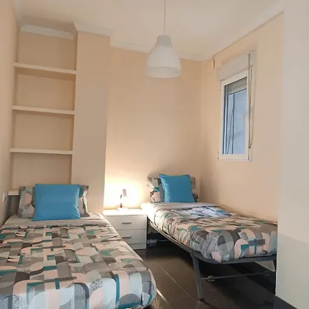 Homestay Centricas En Casa Valenciana No Hay Aire Condicionado There Is No Airconditioning