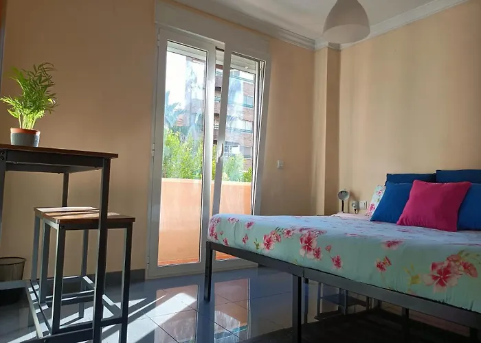 Centricas En Casa Valenciana منزل للإقامة فالنسيا