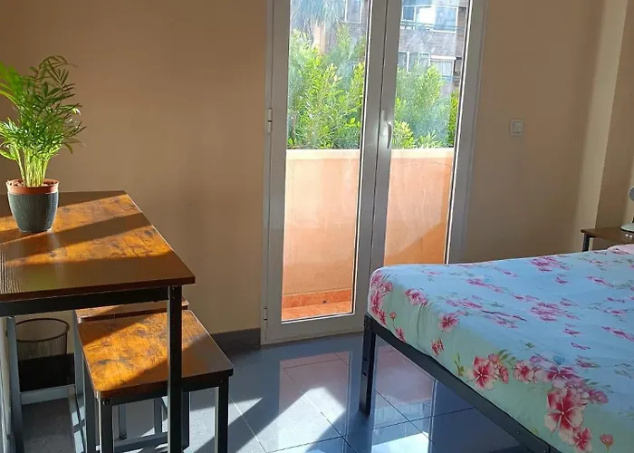 Centricas En Casa Valenciana منزل للإقامة *